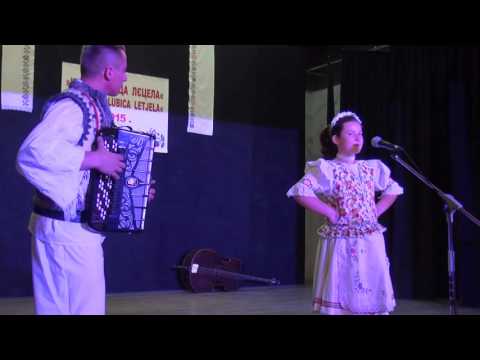 Festival "Ked holubica ljecela" v Chorvátsku