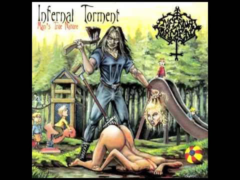 Infernal Torment - Man's True Nature (1995) [Full Album] RRS