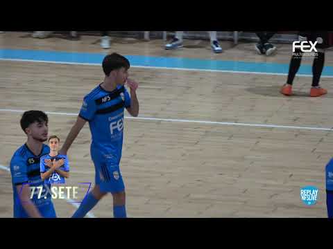 J 16º, Fex Multiseguros Navalmoral FS - Burguillos Futsal (Badajoz). Temp. 25-26