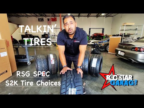 Talkin' Tires RSG S2K Spec 1