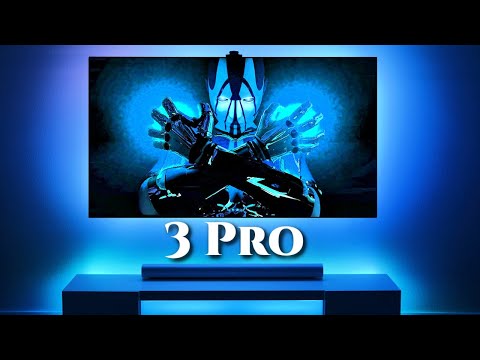 Govee’s New King of Immersion: Govee TV Backlight 3 Pro (3 Pro vs 3 Lite/AI2/T2 ) + Calibration Tips