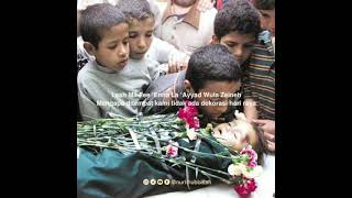 Download lagu tangisan anak palestina lewat lagu atouna el toufoule - lirik dan terjemahan mp3