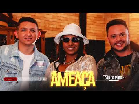 PROSTITUTO VAGABUNDO NÃO VALE NADA - PAULO PIRES MC DANNY E MARCYNHO SENSAÇÃO - AMEAÇA (MÚSICA NOVA)