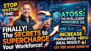 ATOSS: The Intelligent Workforce Operating System