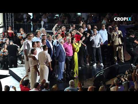 Finale večeri "Split pjeva Mišu"