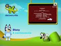 Gráfica De Créditos Discovery Kids 04 De Marzo Del 2011 Feed PanRegional Perú