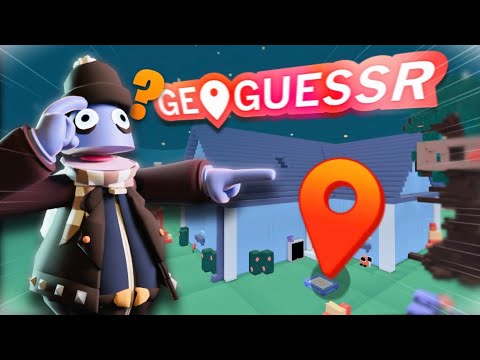 I Beat GeoGuessr In Yeeps