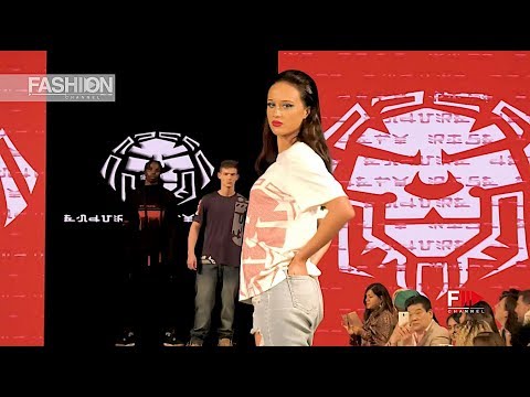 ENDURE. DEFY. RISE. Spring 2020 NYFW by AHF New York - Fashion Channel