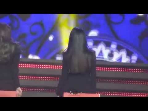 141115 대전드라마페스티벌 레드벨벳 Be Natural 아이린 직캠