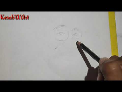 Indian prime minister, Narendra Modi ji pencil sketch 🙏