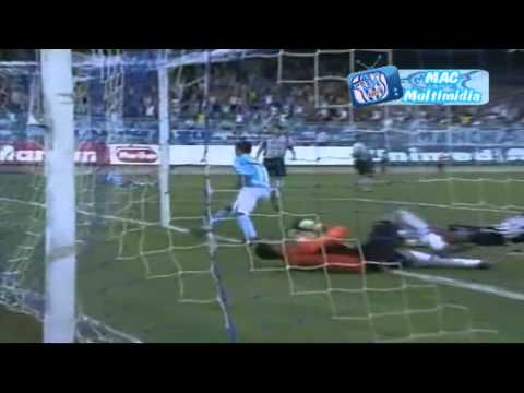 MAC 1x1 Atlético-MG - Série B 2006 Narração Rádio Itatiaia-MG