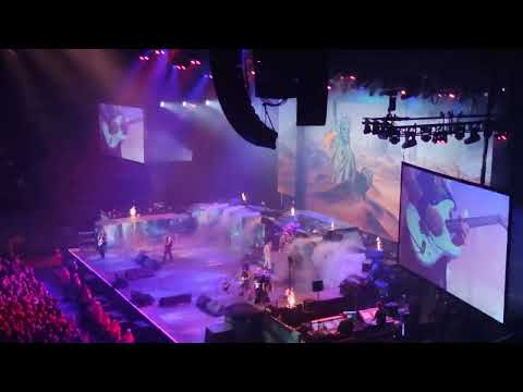 Iron Maiden - Hell on Earth - Live at Nottingham Arena 03/07/23 4K UHD