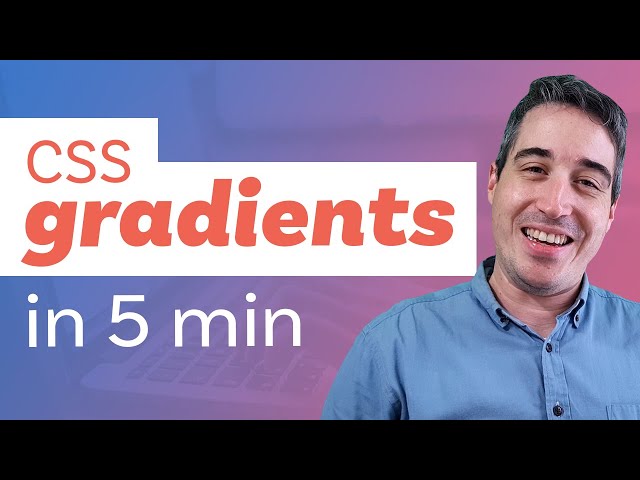 Thumbnail of Gradient backgrounds lesson