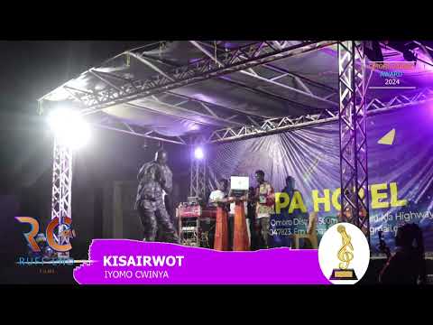 Iyomo cwinya - Kisayo Nelson (Omoro Music Award)2024