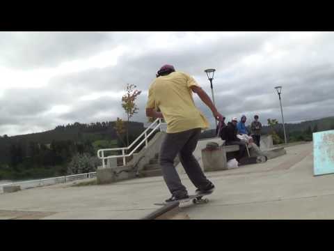 Matiuski linea en Carahue