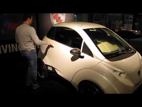 Thumbnail for Dok-Ing XD Electric Car 3seater 0-60 in 4.2 sec Made in Croatia by Car, DOK-ING