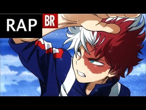 Lil Chainz x Lucas A.R.T - Frio do inverno | Todoroki & Meliodas | Atomic