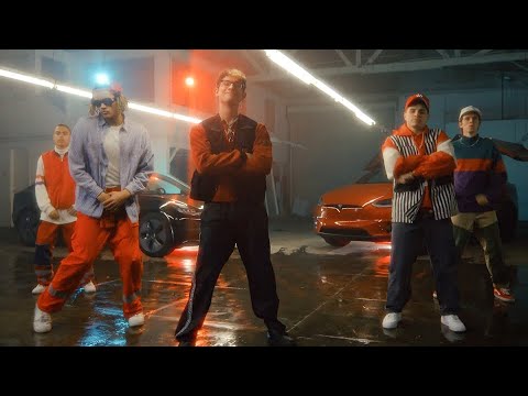 PRETTYMUCH - Smackables (Official Music Video)