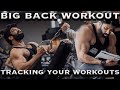 FULL BACK WORKOUT | GETTING BIG