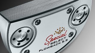 2020 Special Select Flowback 5.5 | Scotty Cameron Putters