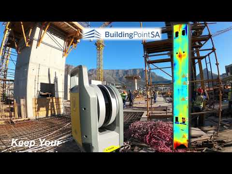 Lift Shaft Verticality Inspection