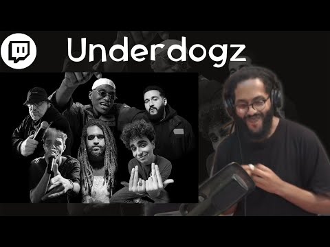From Twitch | Reacting To Big Hass - Underdogz | سواليف ورياكشن