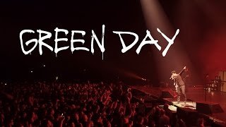 GREEN DAY - FOREVER NOW - LIVE HQ - ATLANTA 2017