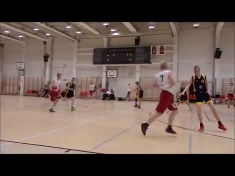 B-pojat Korihait - Lieto-Koris 1.2.2016 Pohitullissa