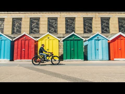 Rayvolt Cruzer: riding the coolest eBike in the world