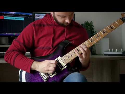 John Kaneris - Sweep Picking Lick 1