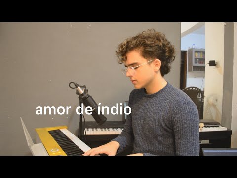 Caike Souza - Amor de índio