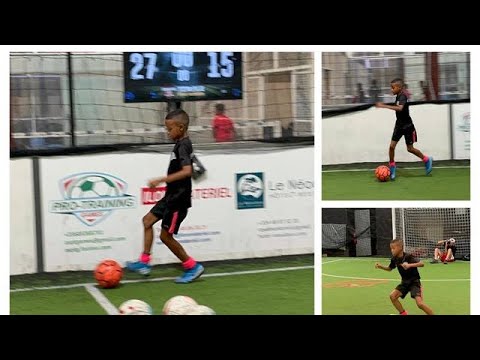 NOAH DANGBETO - ASPTG STAGE FOOT - FIVE PERPIGNAN GRAND ST CHARLES - 17.08.2023