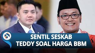 Guntur Romli Kritik Teddy: Grafik BBM Palsu, Takut Bandingkan dengan Malaysia, Ini Kebohongan