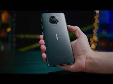 Nokia 5.3 Review: 5 Cameras in 1 Budget Phone?!