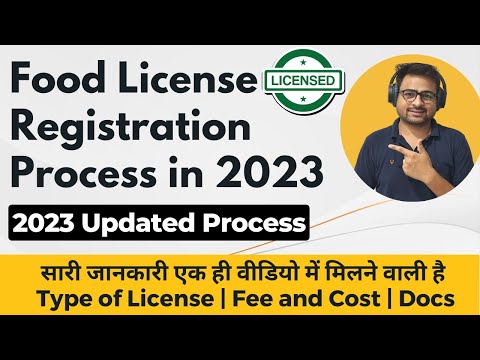 Fssai license registration service
