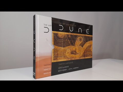 The Art And Soul Of Dune