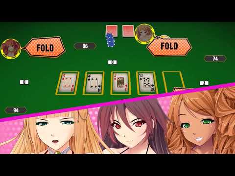 Poker Pretty Girls Battle: Texas Hold'em