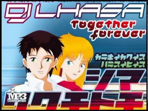 DJ LHASA | Together forever [OFFICIAL promo]