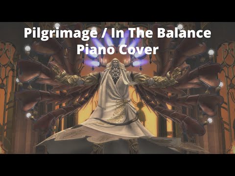 Pilgrimage / In The Balance Piano Cover