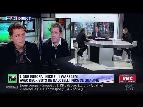 Daniel Riolo et Jérôme Rothen s'écharpent sur Mario Balotelli