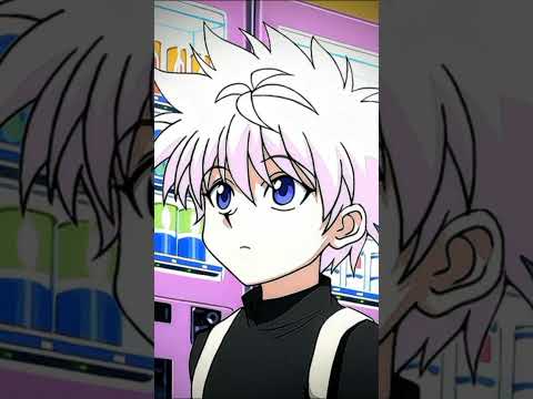 Steam Community :: Video :: Hunter × Hunter⚡ Brown is my favorite color ...