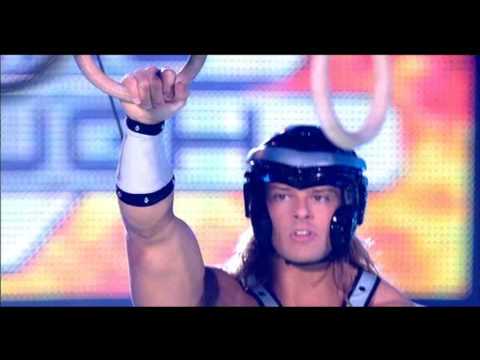 Hang Tough Gladiators