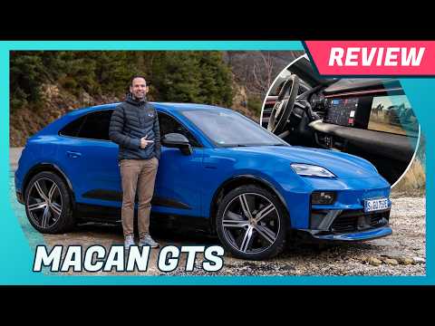 Macan GTS im Test: Emotional statt schnell? Antrieb & Fahrwerk | Neue Infotainment Features