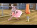 Angelina Ballerina Angelina 39 S New Ballet Teacher Clip 2