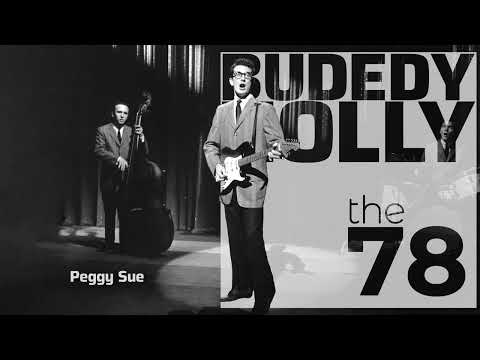 Remastered 1957 | Buddy Holly: Peggy Sue