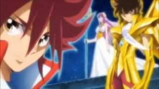 Los Caballeros del Zodiaco Omega Opening 1 Español Latino HD