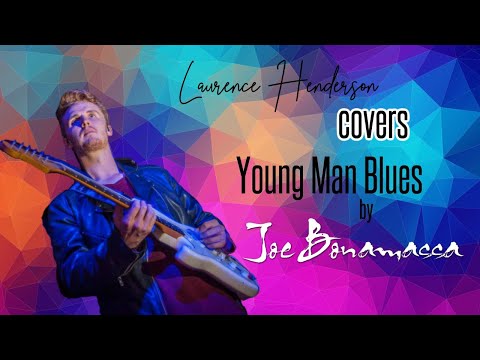 Joe Bonamassa Young Man Blues Cover 58 VOS Les Paul