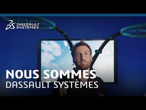Nous sommes Dassault Systèmes