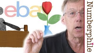 The Ideal Auction - Numberphile