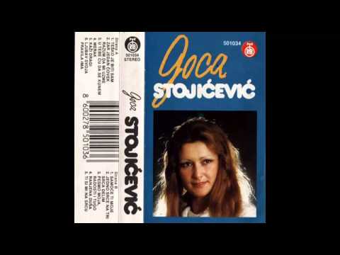 Gordana Stojicevic - Zar jedan covek razum da mi uzme - (Audio 1989) HD